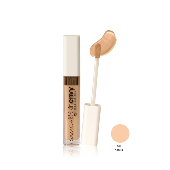 Samoa Skin Envy 2in1 High Coverage 12hr Concealer