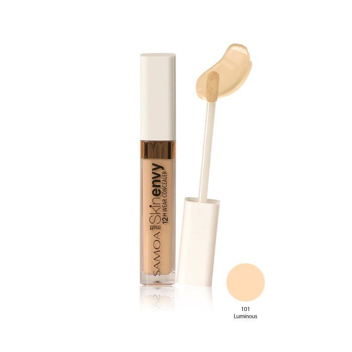 Samoa Skin Envy 2in1 High Coverage 12hr Concealer
