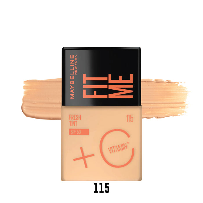 Maybelline Fit Me Fresh Tint SPF50
