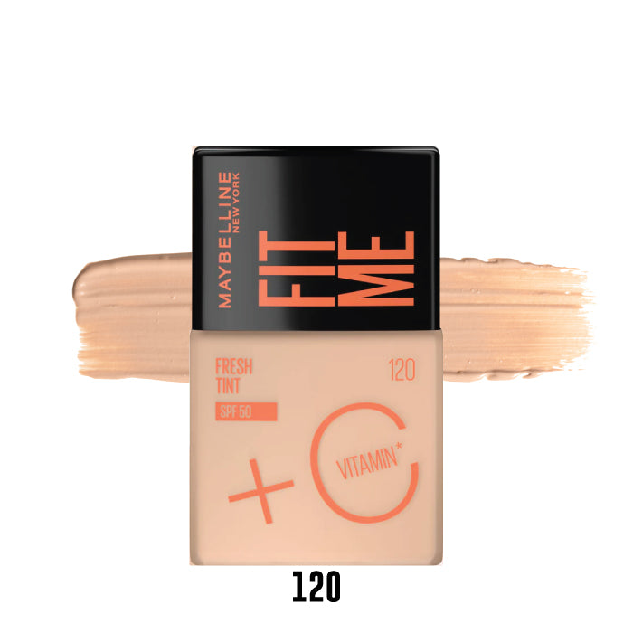 Maybelline Fit Me Fresh Tint SPF50