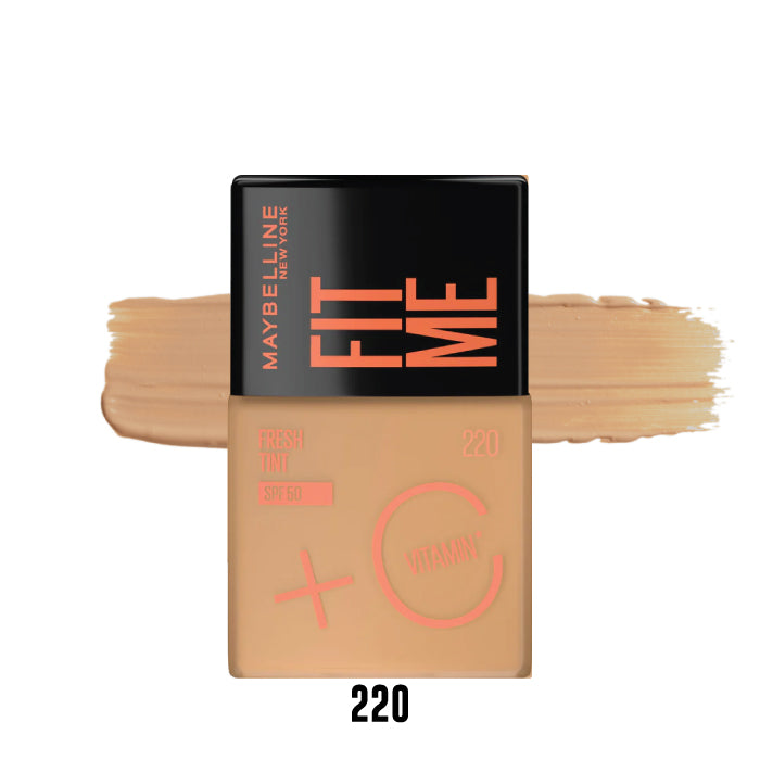 Maybelline Fit Me Fresh Tint SPF50