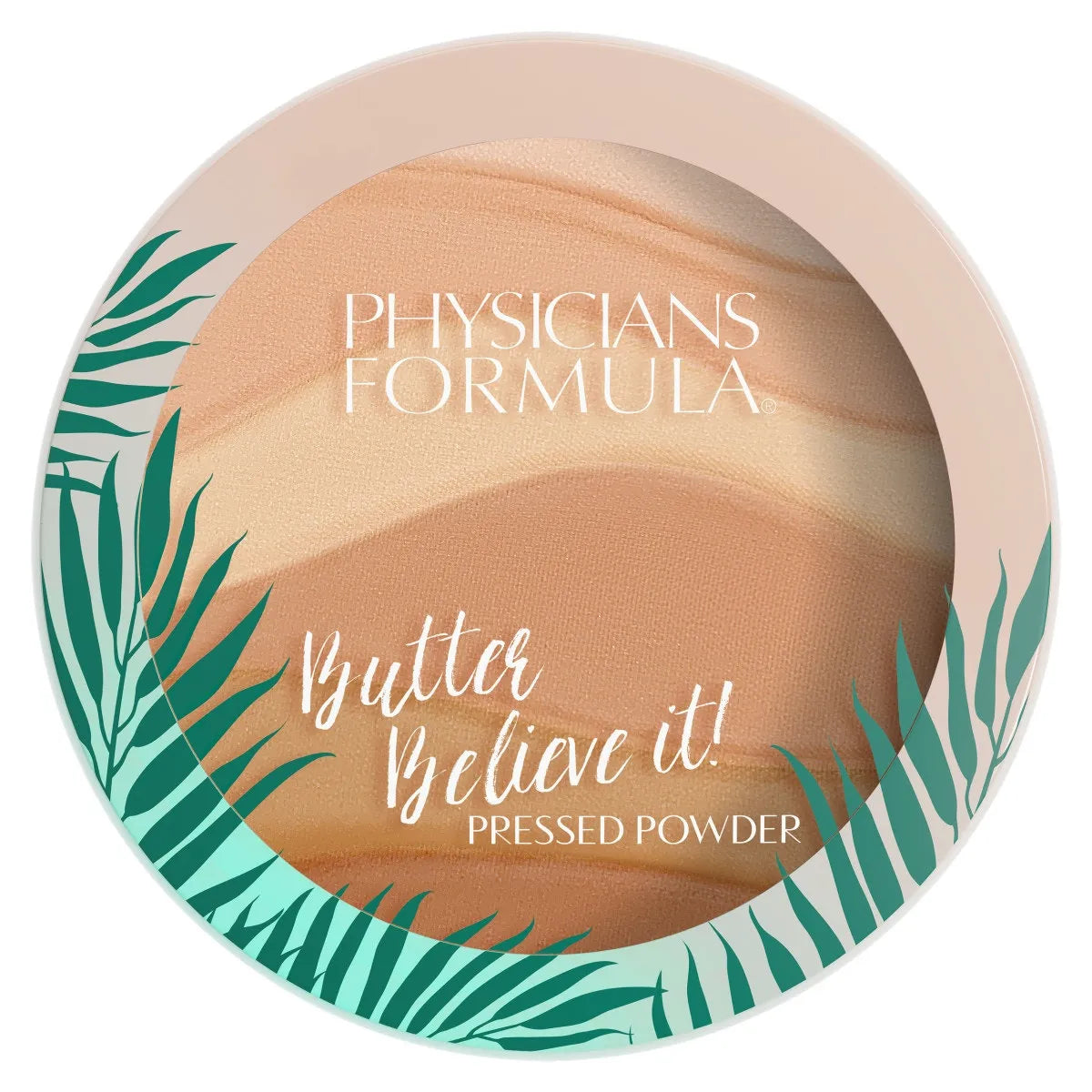 Physicians Formula Butter Believe it! Pressed Powder-Creamy Natural