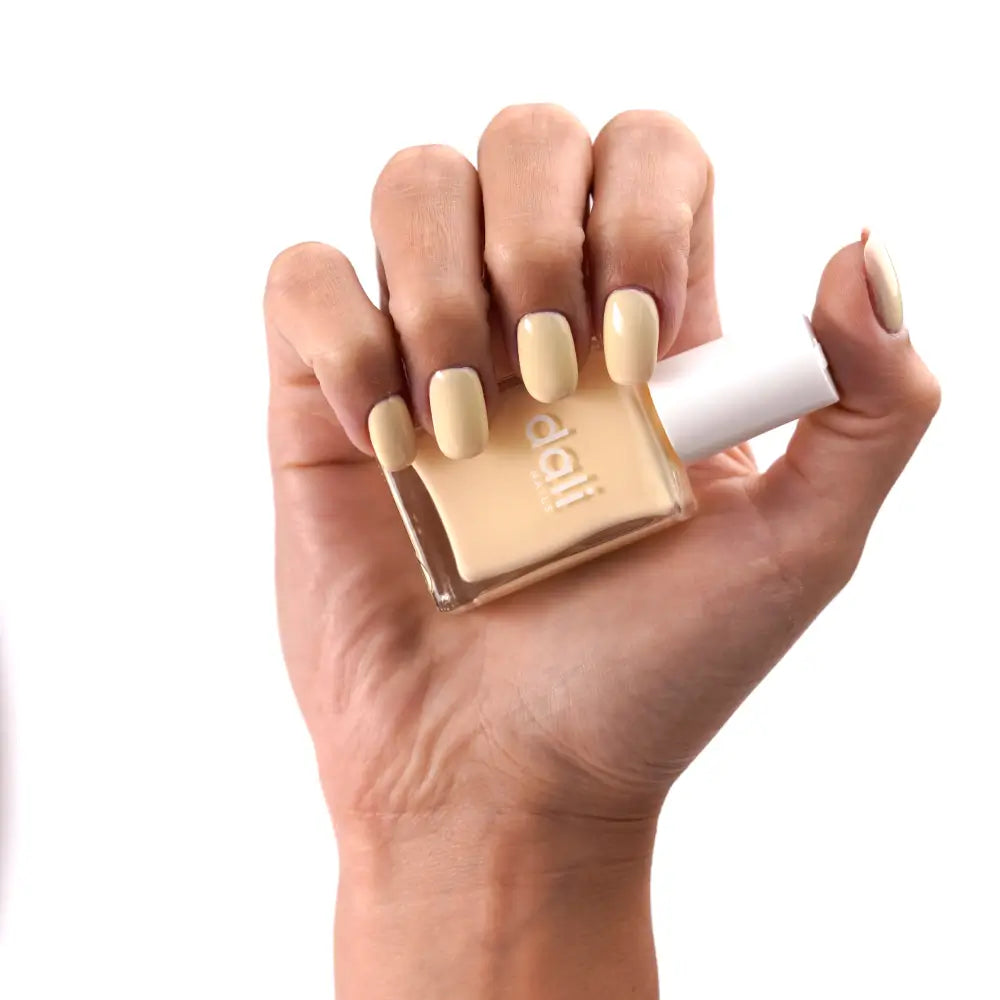 Dali Yellow Nail Polish