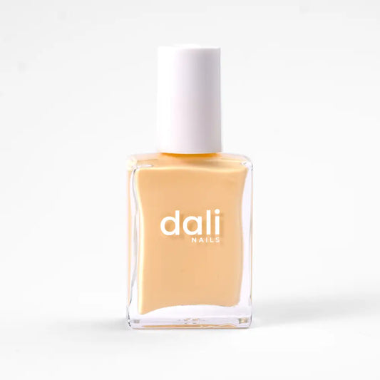 Dali Yellow Nail Polish