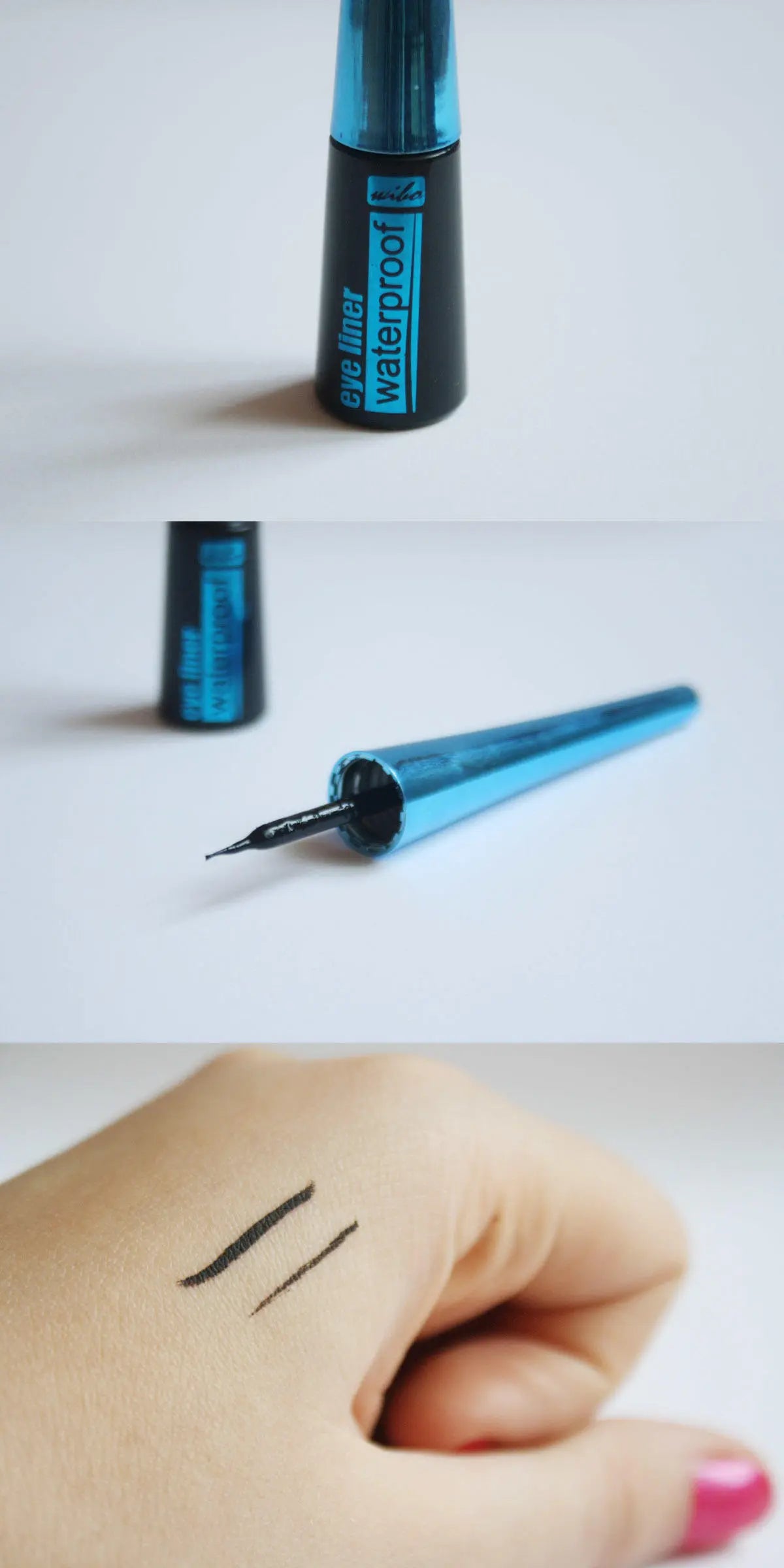 Wibo Eye Liner Waterproof Black