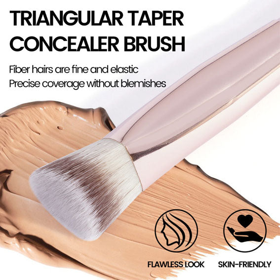 MAANGE Triangle Taper Concealer Brush