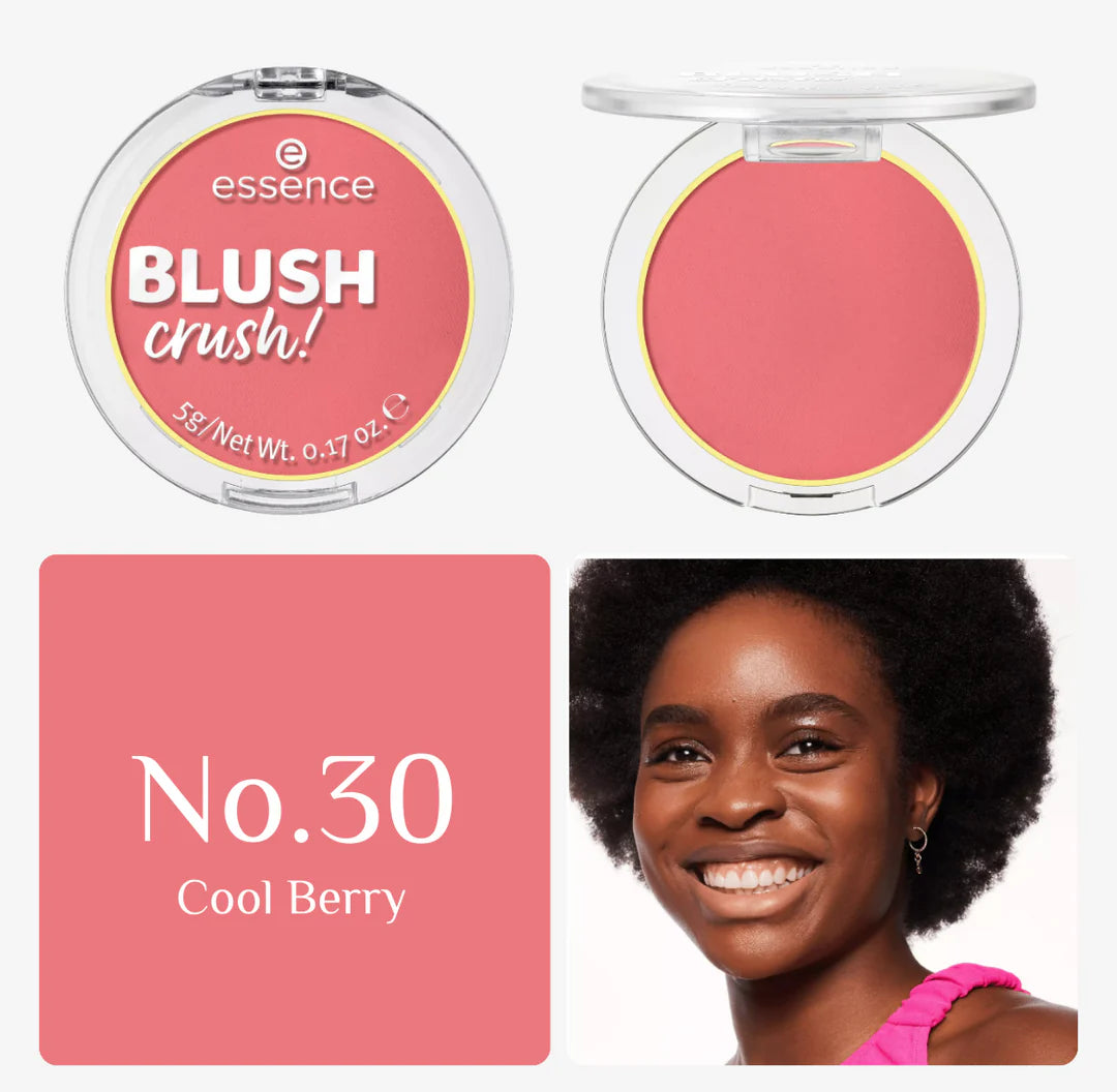 Essence Blush Crush