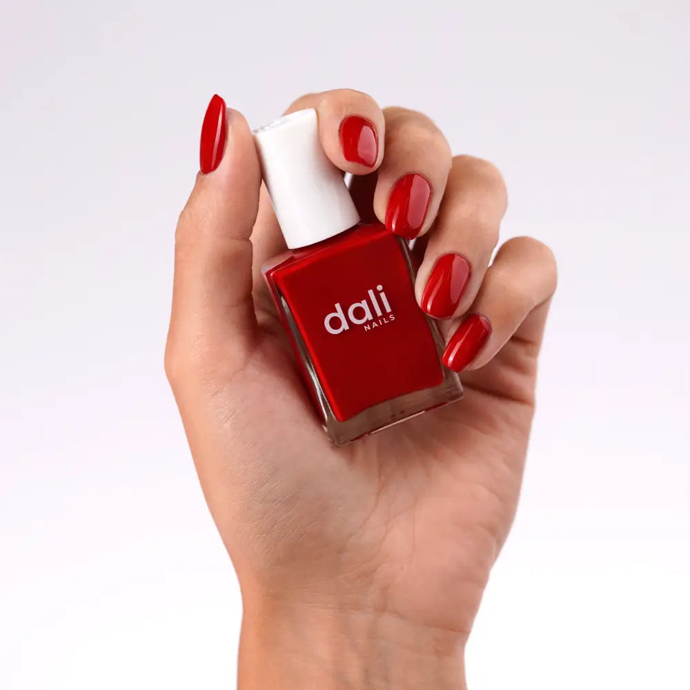 Dali Red Nail Polish