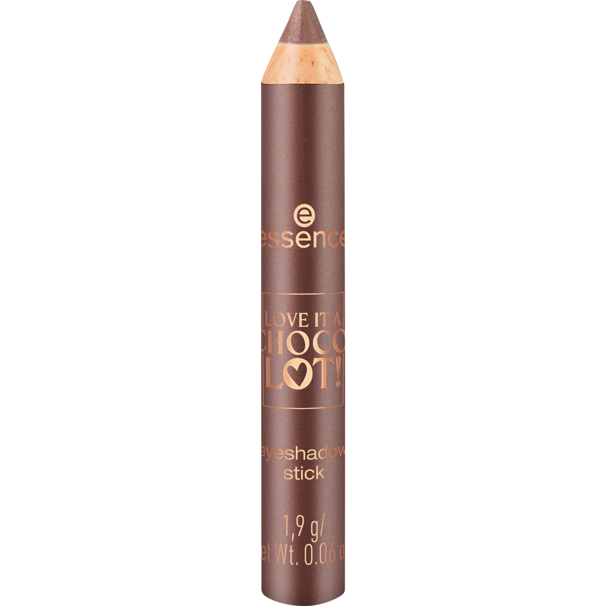 Essence Love It A Choco' Lot! Creamy Shimmer Eyeshadow Stick