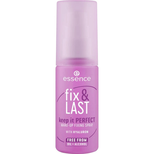 Essence Fix & Last Perfect Makeup Fixin Spray