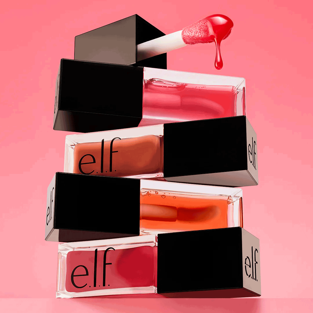 E.L.F Glow Reviver Lip Oil