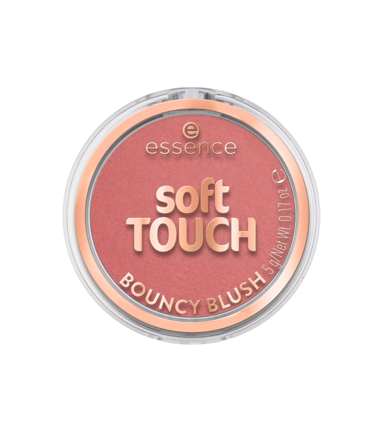 Essence soft TOUCH BOUNCY BLUSH