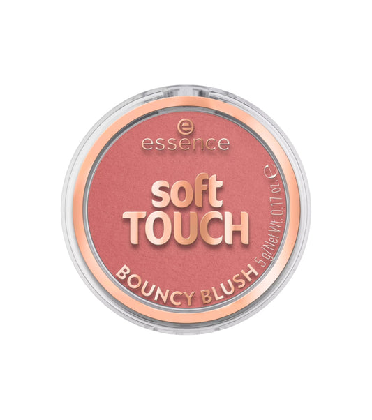 Essence soft TOUCH BOUNCY BLUSH