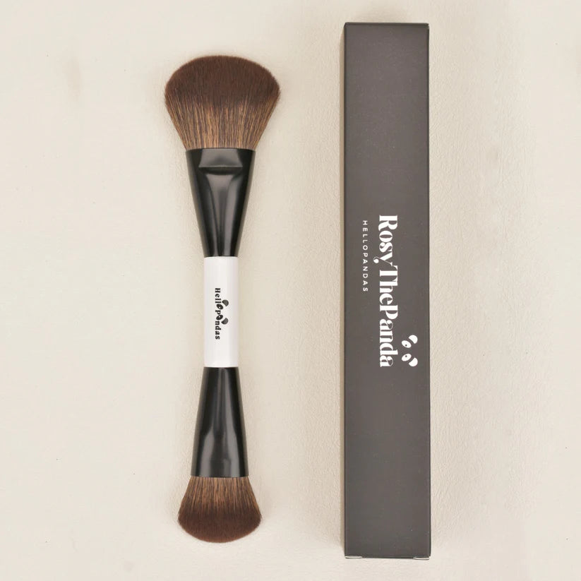 Rosy The Panda All In One Brush