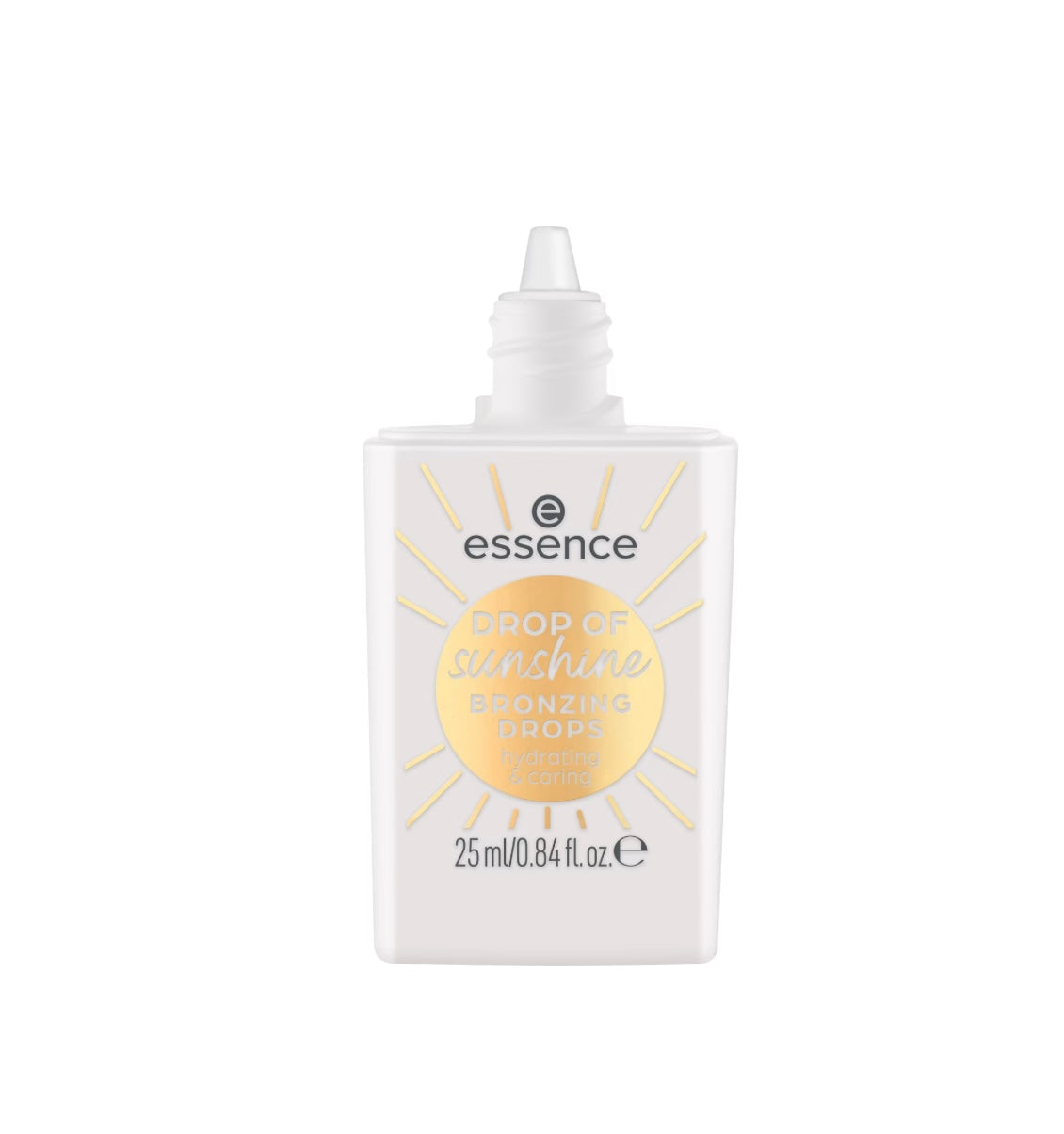 Essence Hydrating and caring
DROP OF sunshine BRONZING DROPS