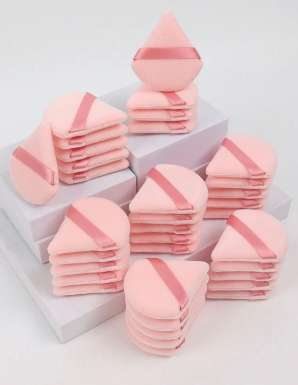 Makeup Powder Puff 1 Pc