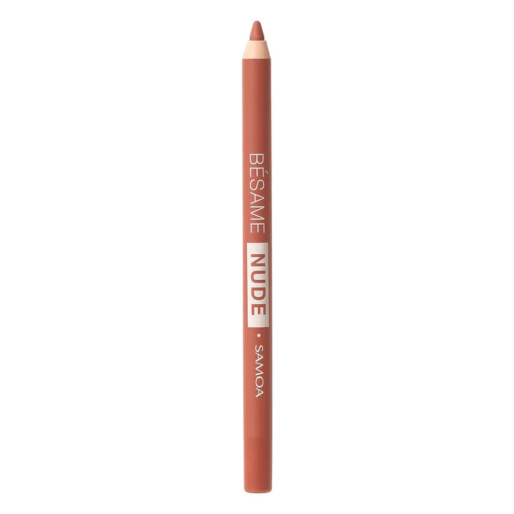 Samoa Besame Nude Waterproof Lipliner