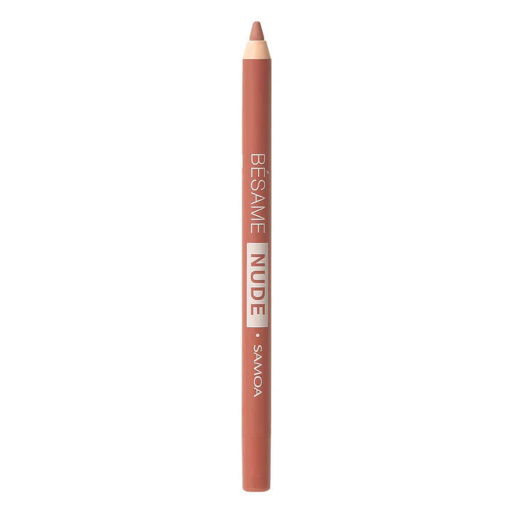 Samoa Besame Nude Waterproof Lipliner