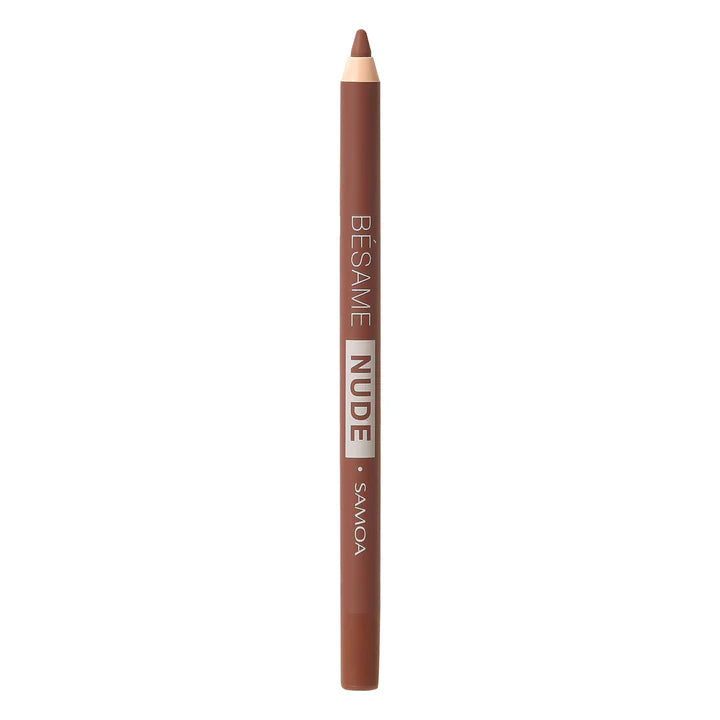 Samoa Besame Nude Waterproof Lipliner