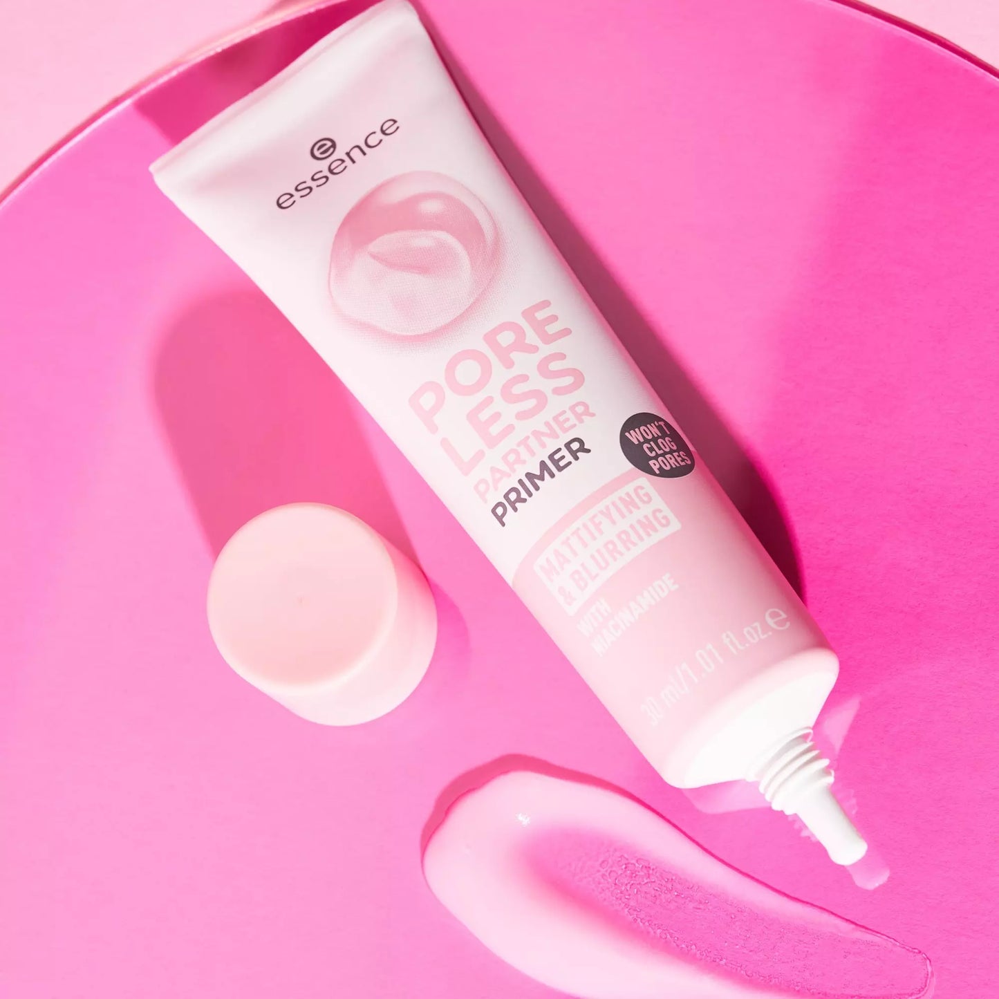 Essence Pore Less Partner Primer Mattifying & Blurring