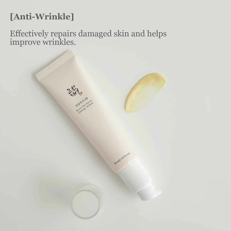 Beauty Of Joseon Revive Eye Serum: Ginseng + Retinal