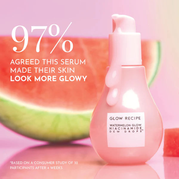 Glow Recipe Watermelon Glow Niacinamide Dew Drops Full-size (40ml)