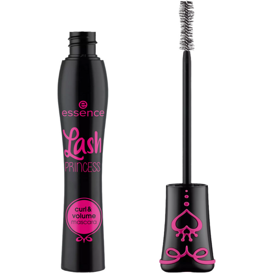 Essence Lash PRINCESS curl & volume mascara