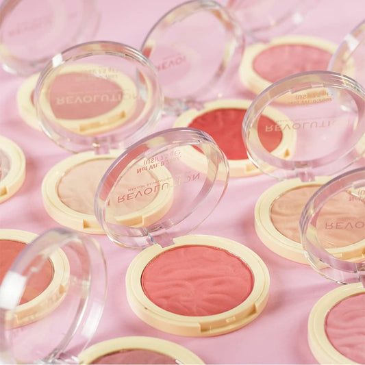 Makeup Revolution Blusher Reloaded