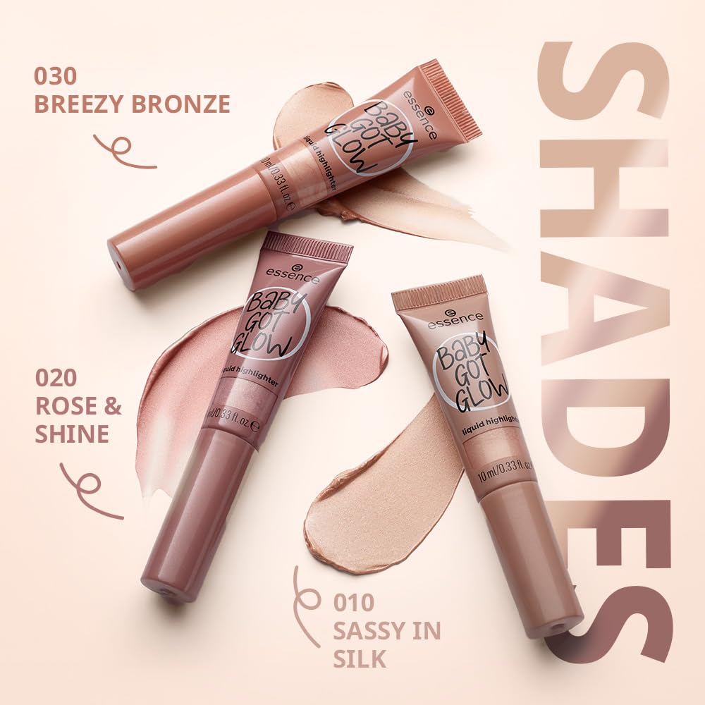 Essence Baby Got Glow Liquid Highlighter