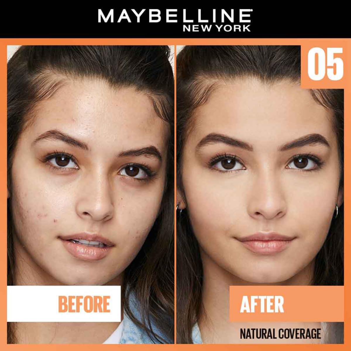 Maybelline Fit Me Fresh Tint SPF50