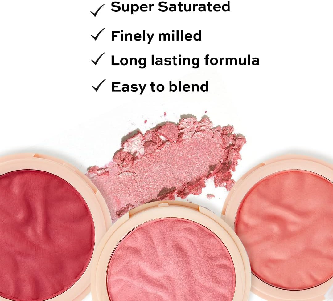 Makeup Revolution Blusher Reloaded