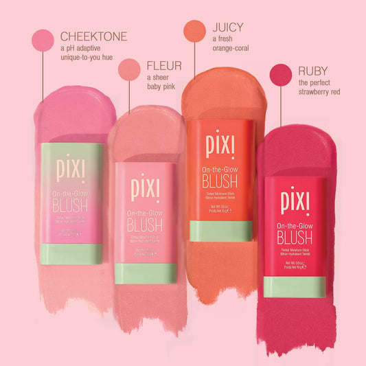 Pixi On the Glow Blush
