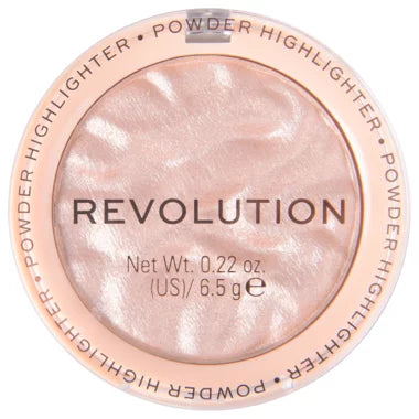 Makeup Revolution Highlighter Reloaded Just My Type