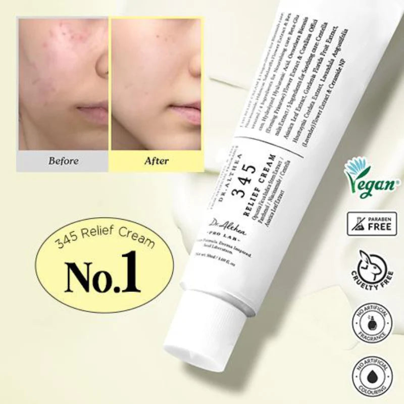 Dr.Althea 345 Relief Cream