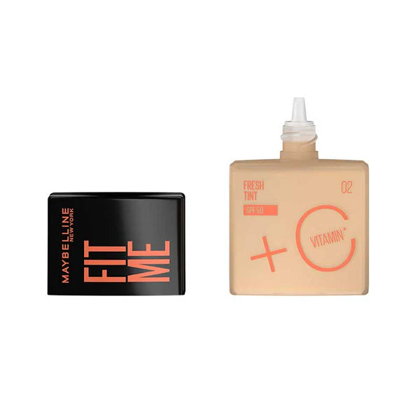 Maybelline Fit Me Fresh Tint SPF50