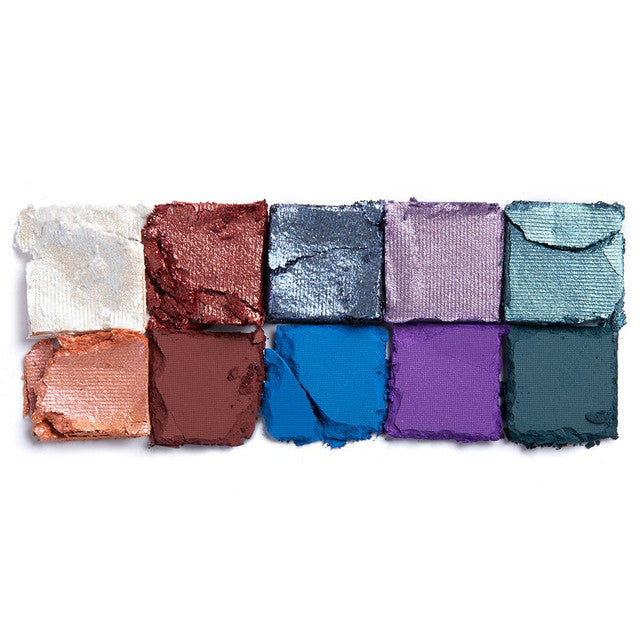 NYX Professional Makeup Shadow Palette - 01 Midnight Chaos