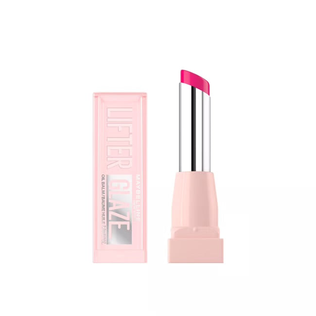 Maybelline New York Lifter Glaze Oil Balm, 24 hr hydration