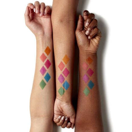 NYX Ultimate Edit Mini Shadow Palette