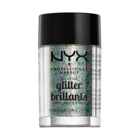 NYX Professional Makeup Face & Body Glitter Brilliants