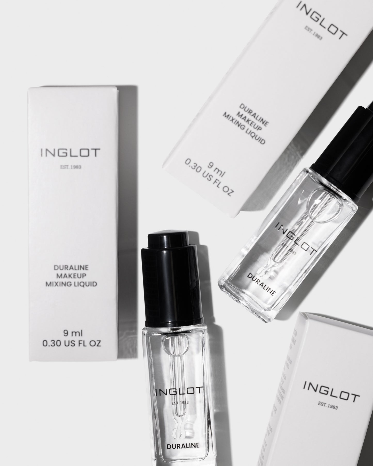 Inglot Duraline Makeup Mixing Liquid 9ml