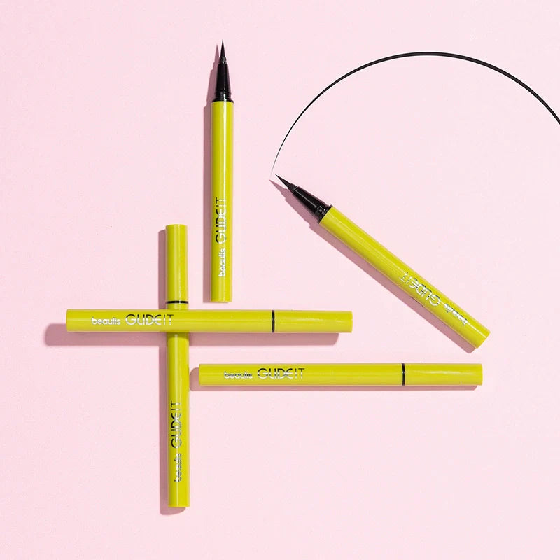 Beaulis Glide It Eyeliner 100 Black