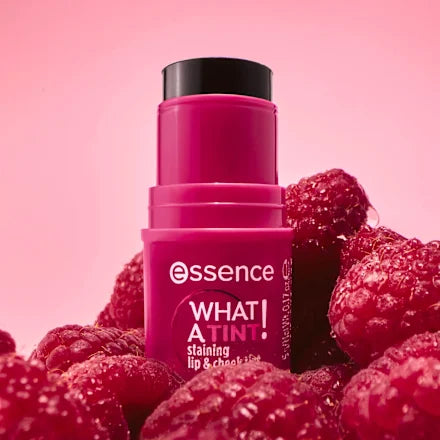 Essence WHAT A TINT! Multi-Purpose Lip and Cheek Tint