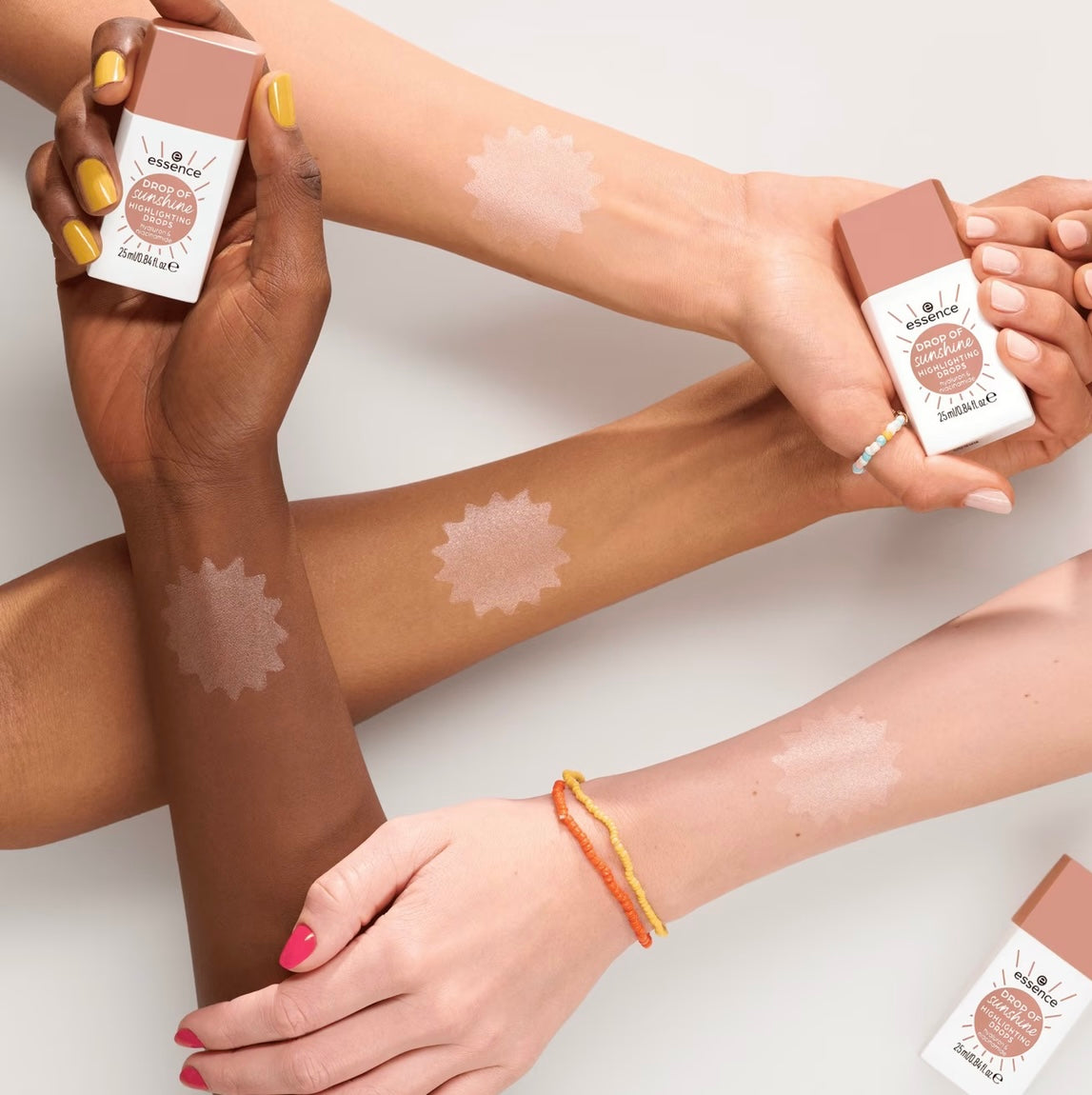 Essence DROP OF sunshine HIGHLIGHTING DROPS