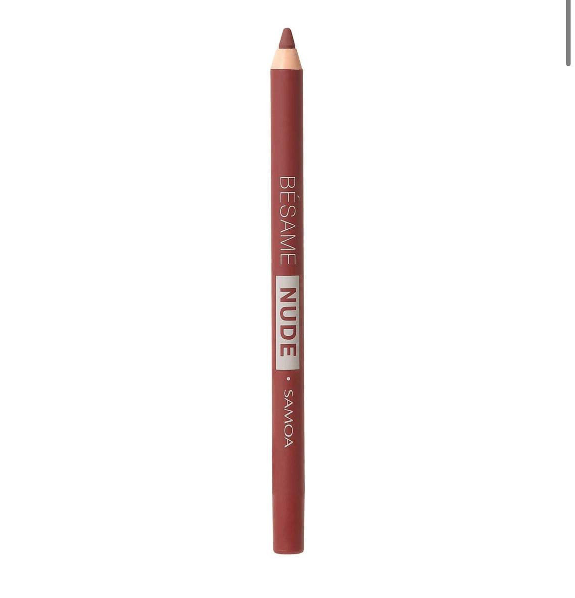 Samoa Besame Nude Waterproof Lipliner