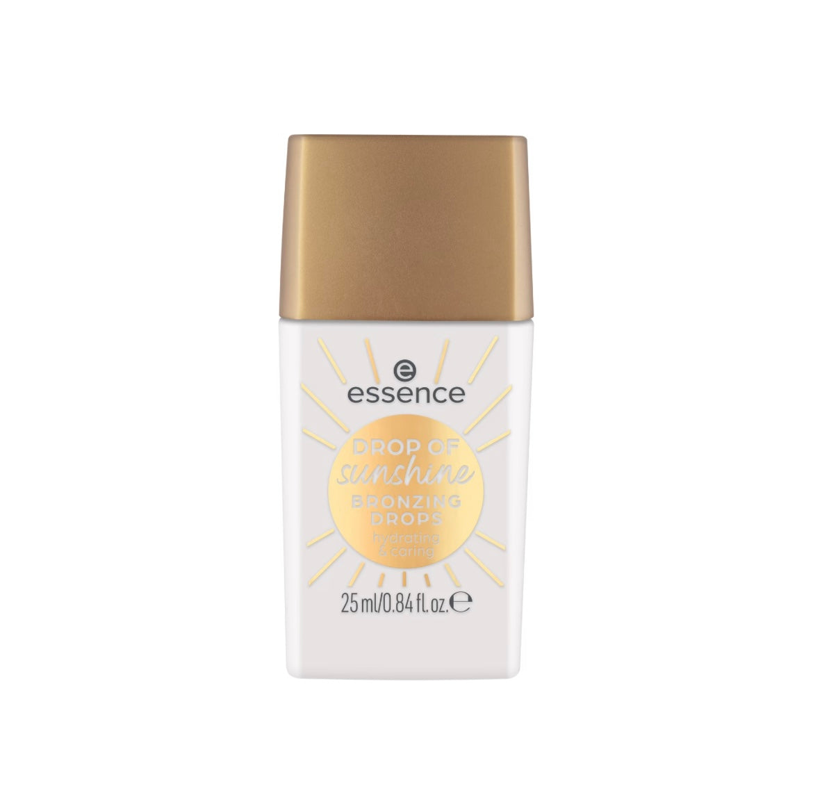 Essence Hydrating and caring
DROP OF sunshine BRONZING DROPS