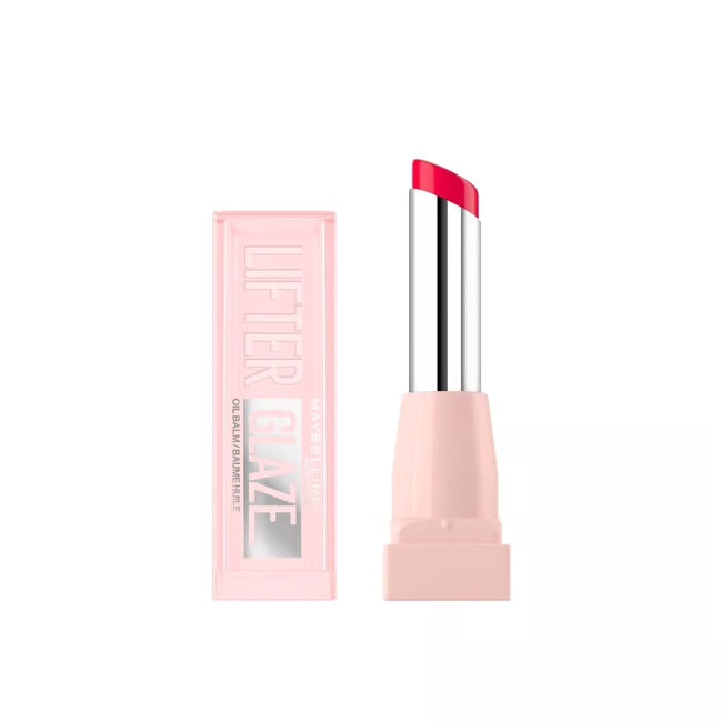 Maybelline New York Lifter Glaze Oil Balm, 24 hr hydration