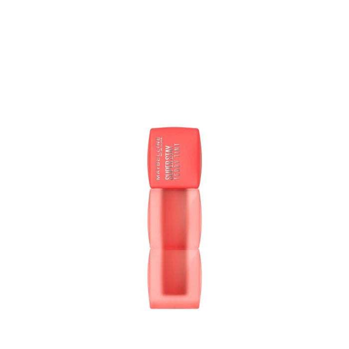 Maybelline Super Stay Teddy Tint Soft Blurred Matte Lip Tint