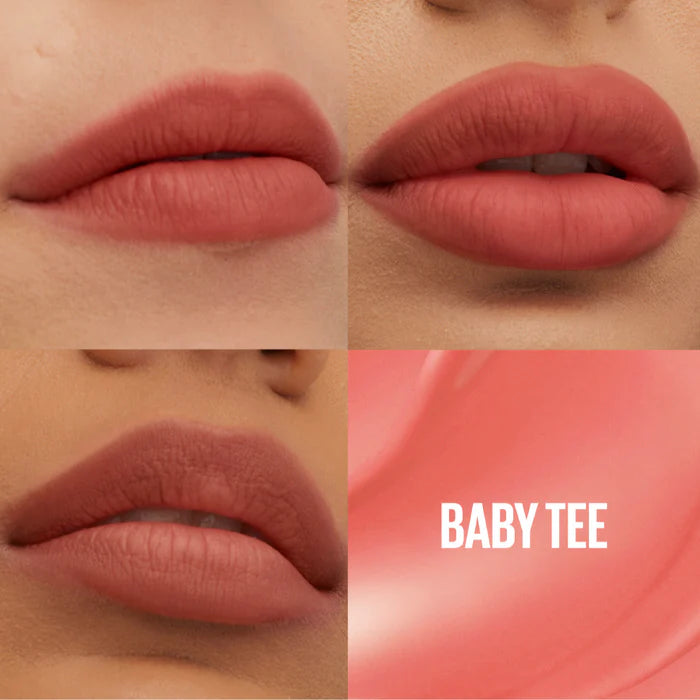 Maybelline Super Stay Teddy Tint Soft Blurred Matte Lip Tint