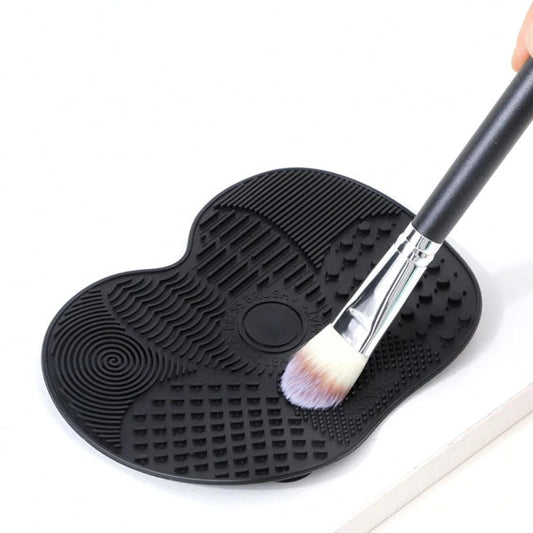 Makeup Brush Cleaner Mat