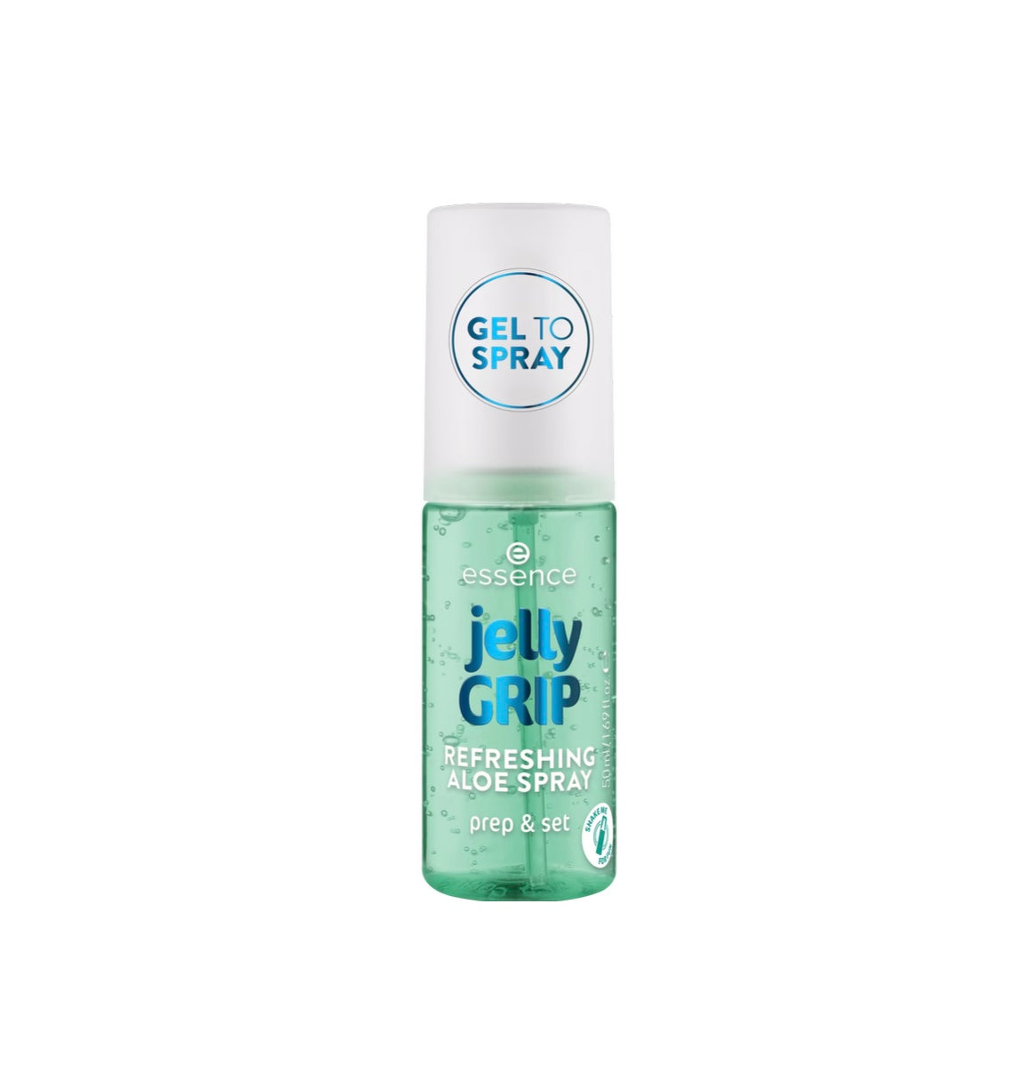 Essence Jelly GRIP REFRESHING ALOE SPRAY